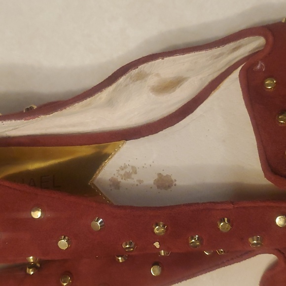 Michael Kors studded flats - Picture 7 of 7